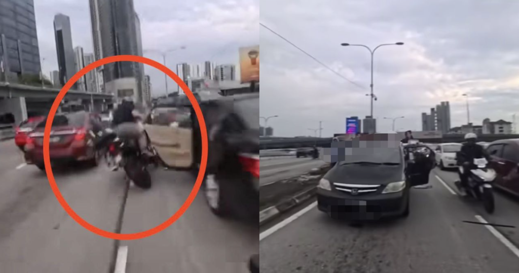 pintu kereta